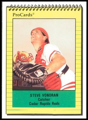 2723 Steve Vondran